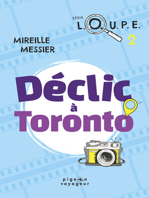 cover image of Déclic à Toronto